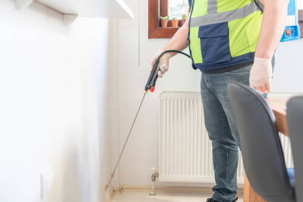 Trusted Madisonville, LA Pest Control Experts
